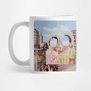 City Girls Mug